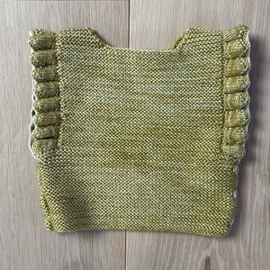 NEW misha & puff 3t/4t vest